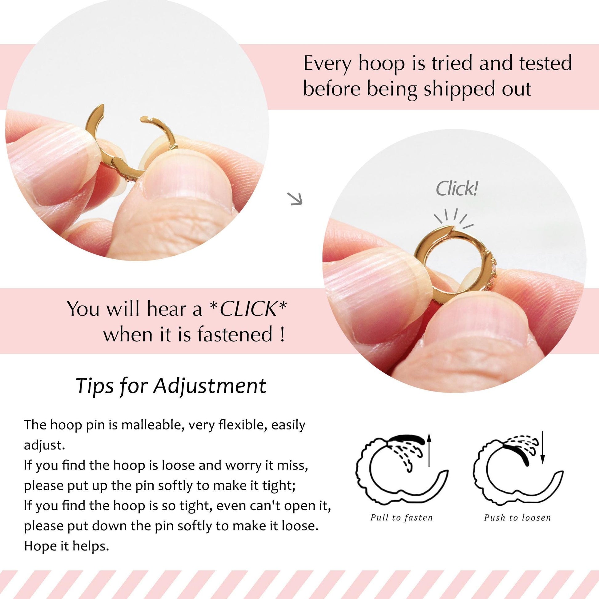 a person holding a ring in their hand